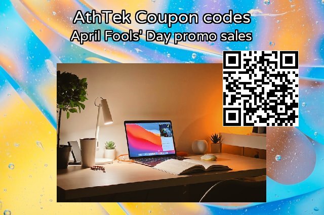 AthTek Coupon code for 2024 Native American Day