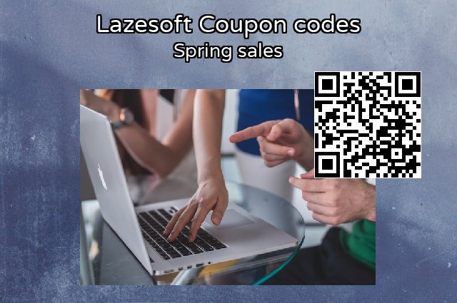 Lazesoft Coupon code for 2024 Spring