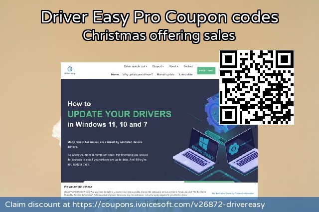 Driver Easy Pro Coupon code for 2022 Memorial Day