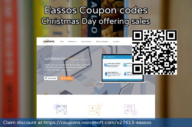 Eassos Coupon code for 2022 World Ovarian Cancer Day