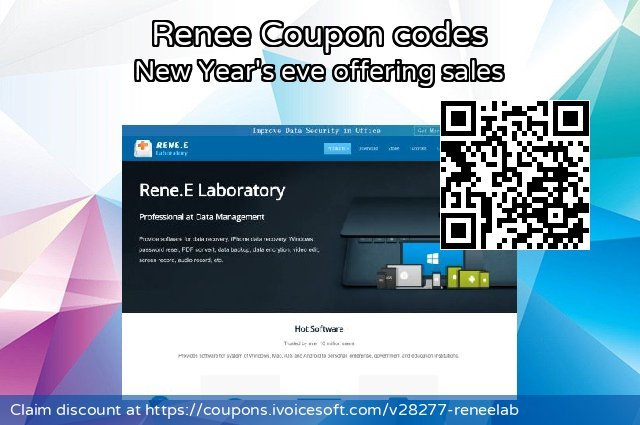 Renee Coupon code for 2023 New Year's eve