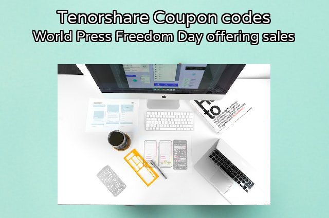 Tenorshare Coupon code for 2024 Easter Day