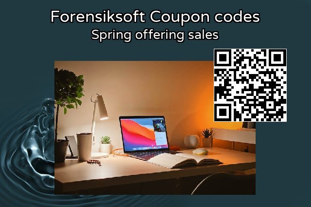 Forensiksoft Coupon code for 2024 Spring