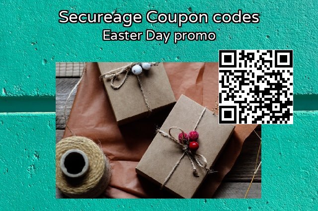 Secureage Coupon code for 2024 Memorial Day