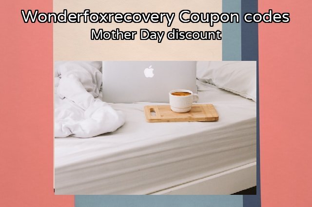Wonderfoxrecovery горячий специальные предложения, 2025 Майские