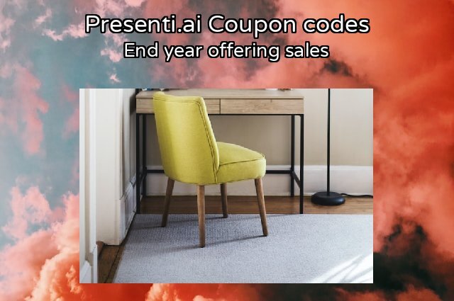 Presenti.ai горячая скидка специальные предложения, 2025 Новый год