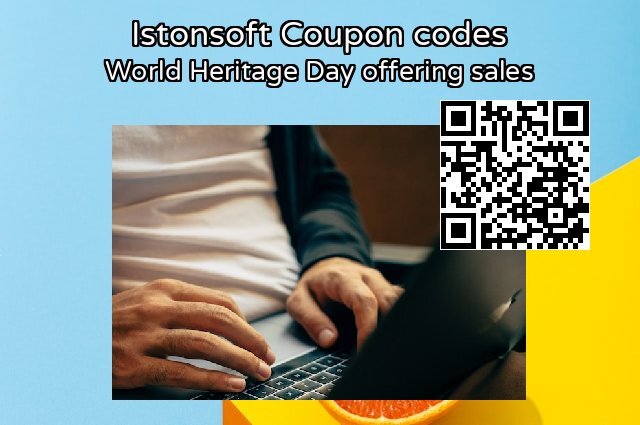 Istonsoft Coupon code for 2024 Native American Day