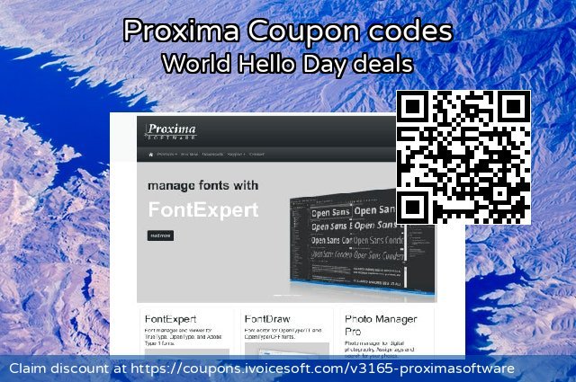 Proxima Coupon code for 2022 Mother's Day