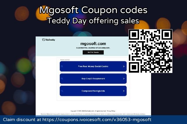 Mgosoft 美妙的 产品销售, 2024 回学校