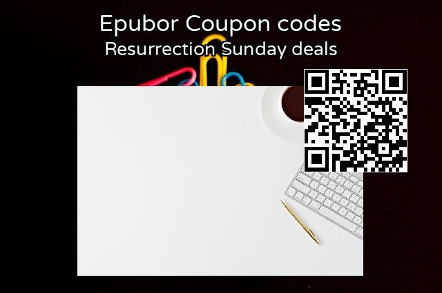 Epubor Coupon code for 2024 Resurrection Sunday