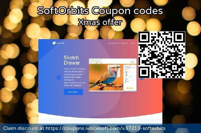 SoftOrbits Coupon code for 2022 Earth Hour
