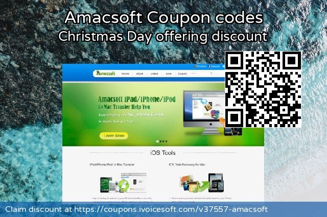 Amacsoft Coupon code for 2023 World Bicycle Day