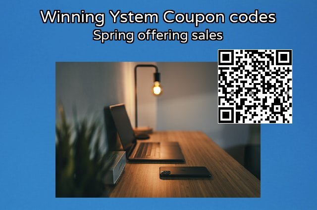 Winning Ystem Coupon code for 2024 Spring