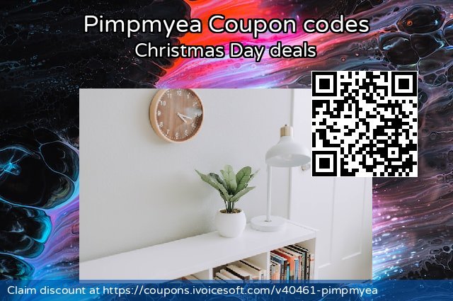 Pimpmyea Coupon code for 2022 Mother Day