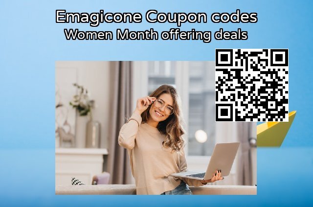 Emagicone Coupon code for 2024 4th of July