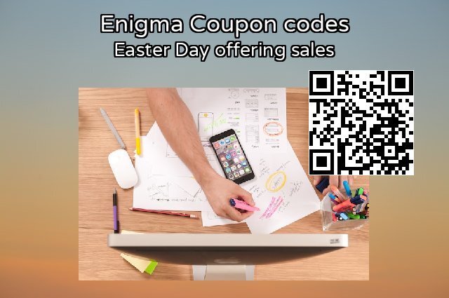 Enigma Coupon code for 2024 Emoji Day