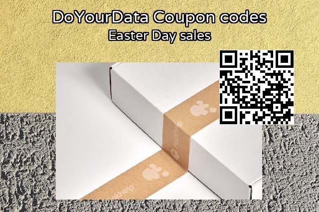 DoYourData Coupon code for 2024 Easter Day