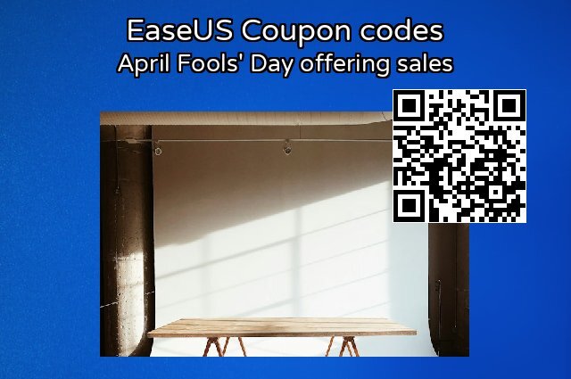 EaseUS Coupon code for 2024 National Savings Day