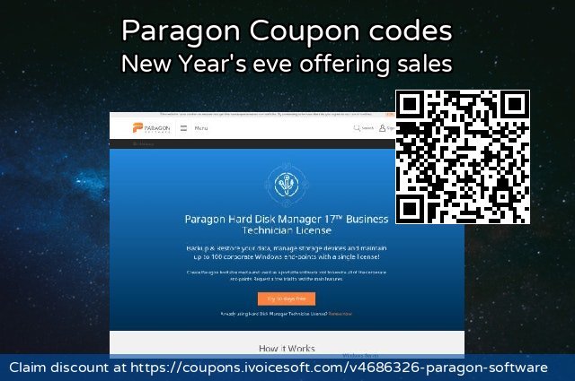 Paragon Coupon code for 2023 Father's Day