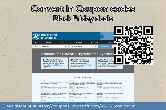 Convert In Coupon code for 2023 Women Day
