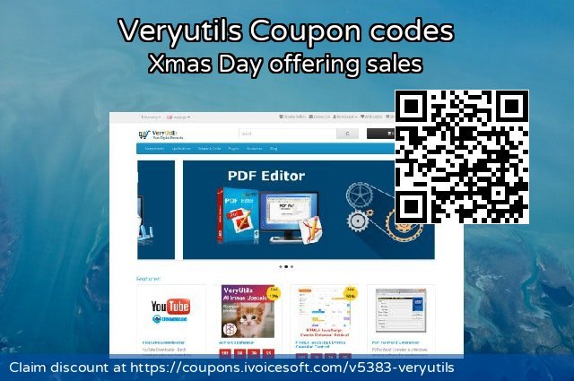 Veryutils Coupon code for 2022 Int' Nurses Day