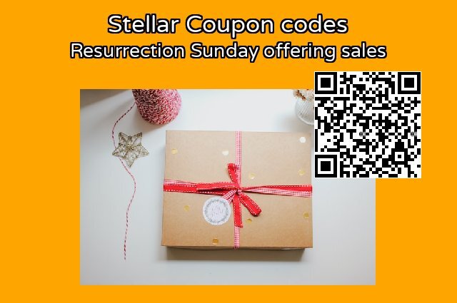 Stellar Coupon code for 2024 April Fools' Day