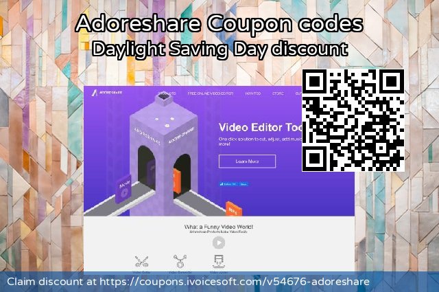 Adoreshare Coupon code for 2022 Mother Day