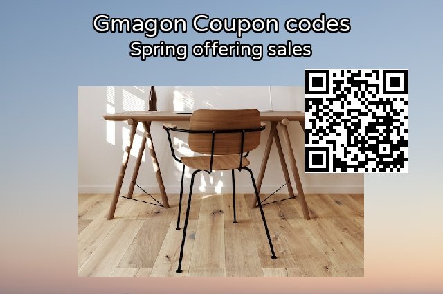 Gmagon Coupon code for 2024 All Hallows' Eve