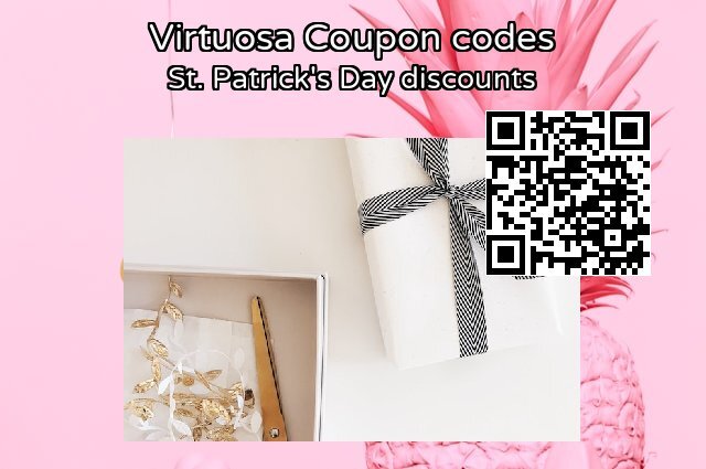 Virtuosa Coupon code for 2024 April Fools' Day