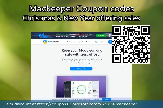 Mackeeper Coupon code for 2022 African Liberation Day