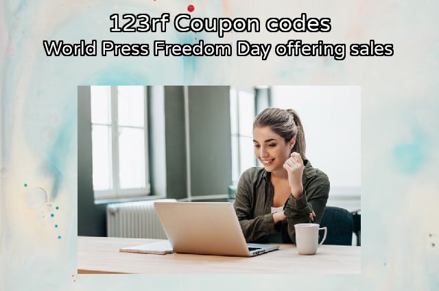 123rf Coupon code for 2024 April Fools Day