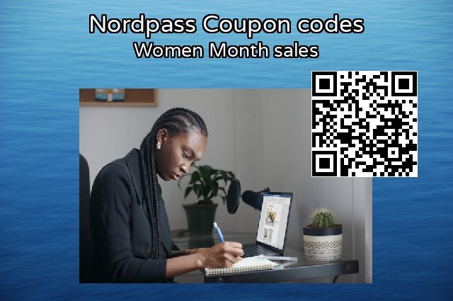 Nordpass Coupon code for 2024 Fourth of July