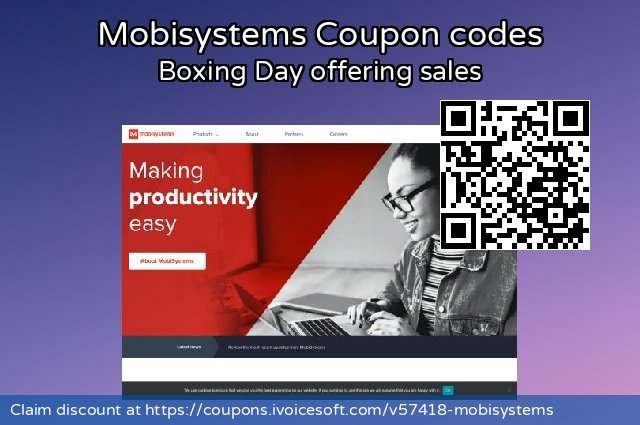 Mobisystems Coupon code for 2022 Int' Nurses Day