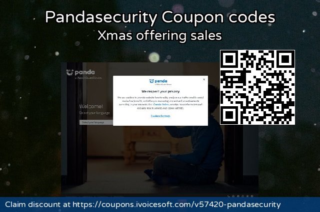 Pandasecurity Coupon code for 2023 Magic Day