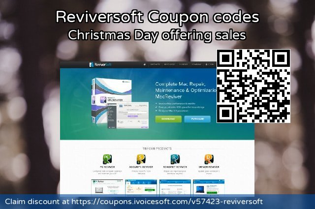 Reviversoft Coupon code for 2023 American Heart Month