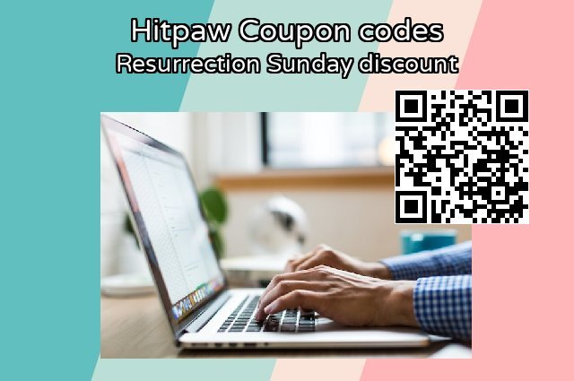 Hitpaw Coupon code for 2024 National Savings Day