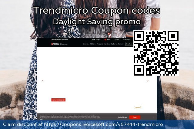 Trendmicro Coupon code for 2024 Spring