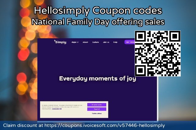 Hellosimply Coupon code for 2025 St. Patrick's Day