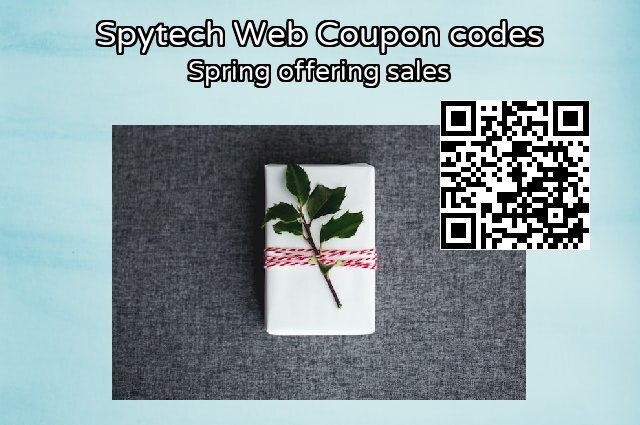 Spytech Web Coupon code for 2025 Daylight Saving