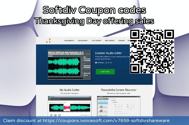 Softdiv Coupon code for 2022 African Liberation Day