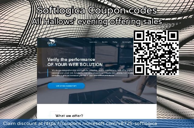Softlogica Coupon code for 2023 Library Lovers Month