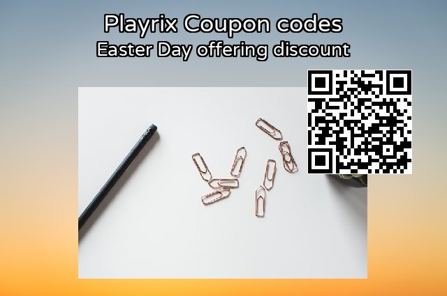 Playrix Coupon code for 2024 Easter Day