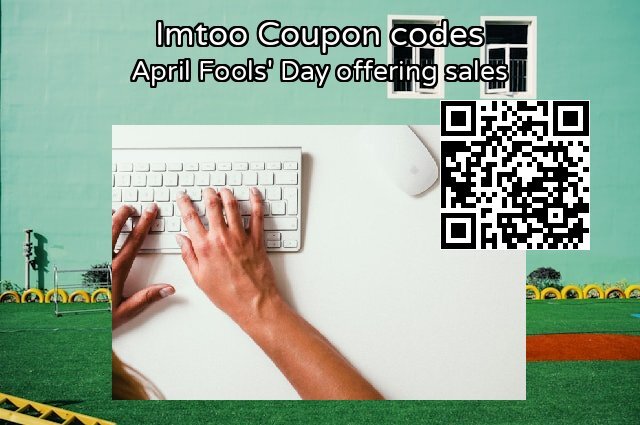 Imtoo Coupon code for 2024 Columbus Day